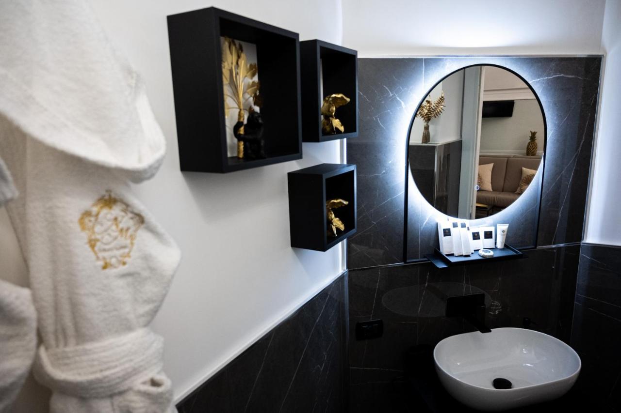 Nm Luxury Suites 폼페이 외부 사진
