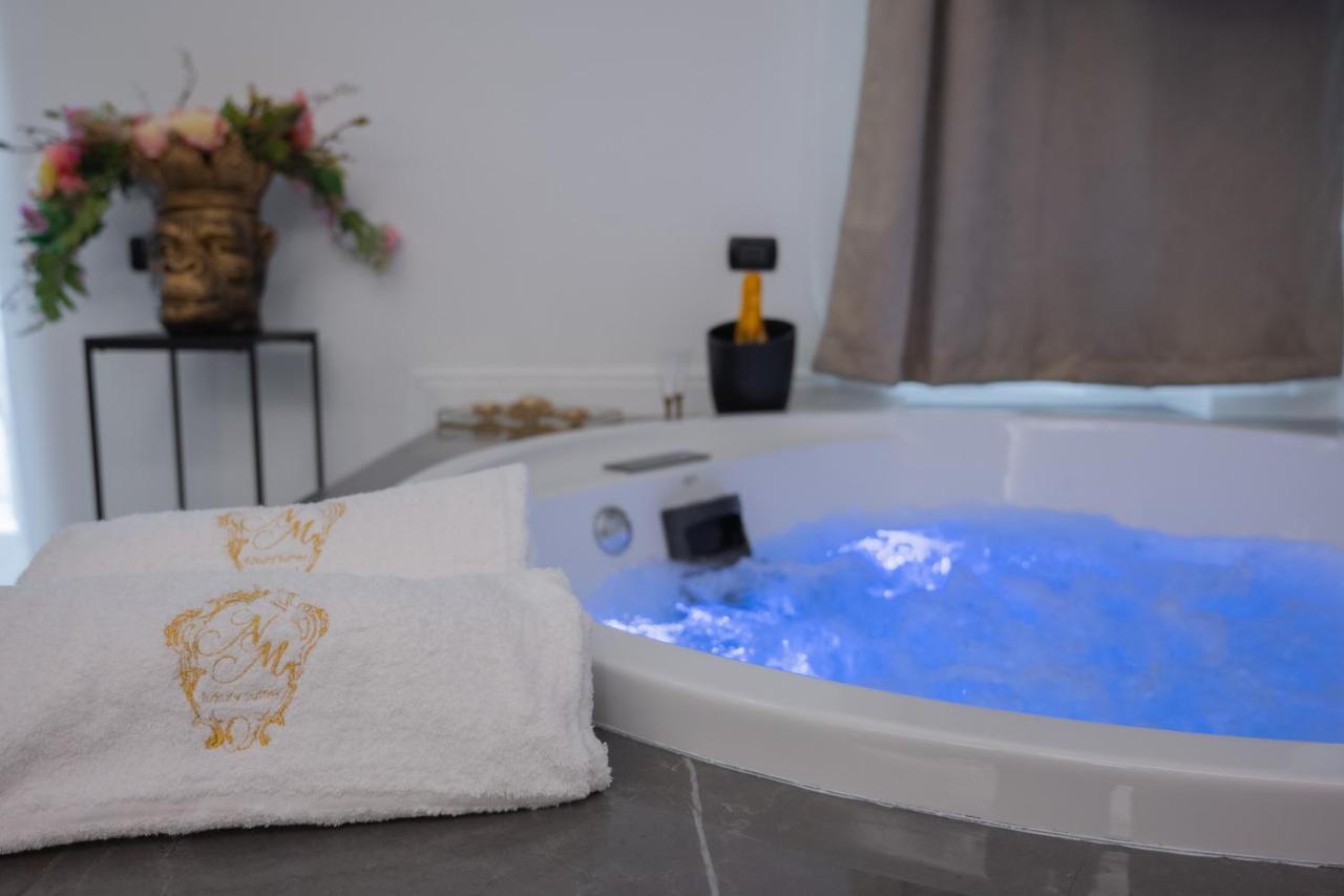 Nm Luxury Suites 폼페이 외부 사진