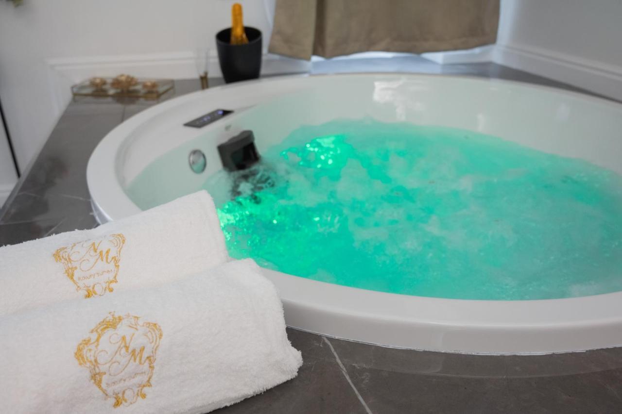 Nm Luxury Suites 폼페이 외부 사진