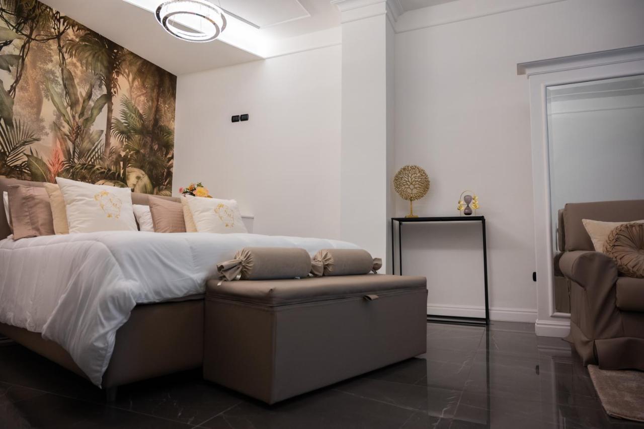Nm Luxury Suites 폼페이 외부 사진