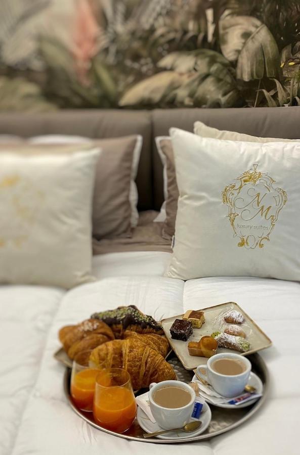 Nm Luxury Suites 폼페이 외부 사진