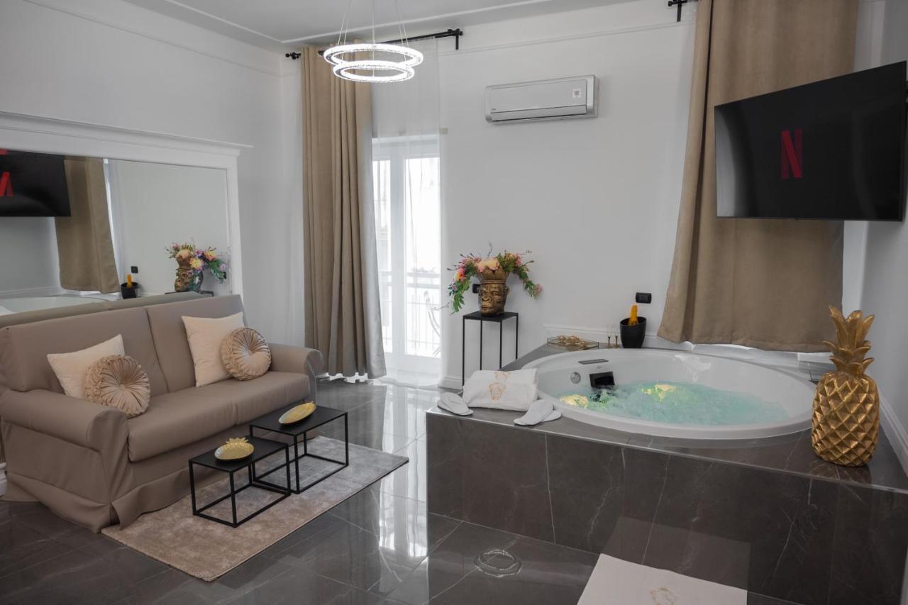 Nm Luxury Suites 폼페이 외부 사진