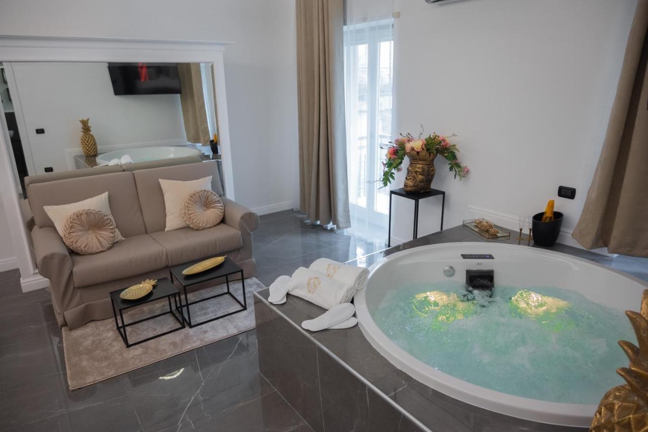 Nm Luxury Suites 폼페이 외부 사진