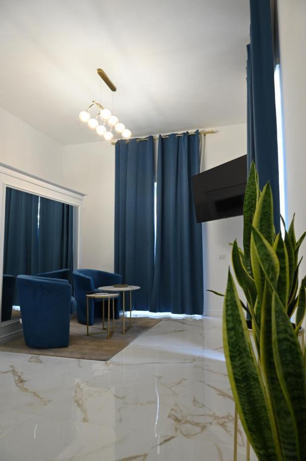 Nm Luxury Suites 폼페이 외부 사진