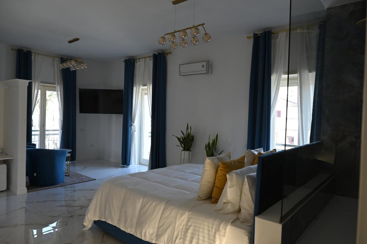 Nm Luxury Suites 폼페이 외부 사진