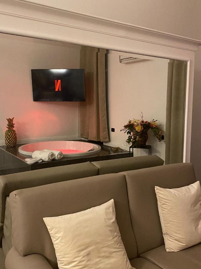 Nm Luxury Suites 폼페이 외부 사진